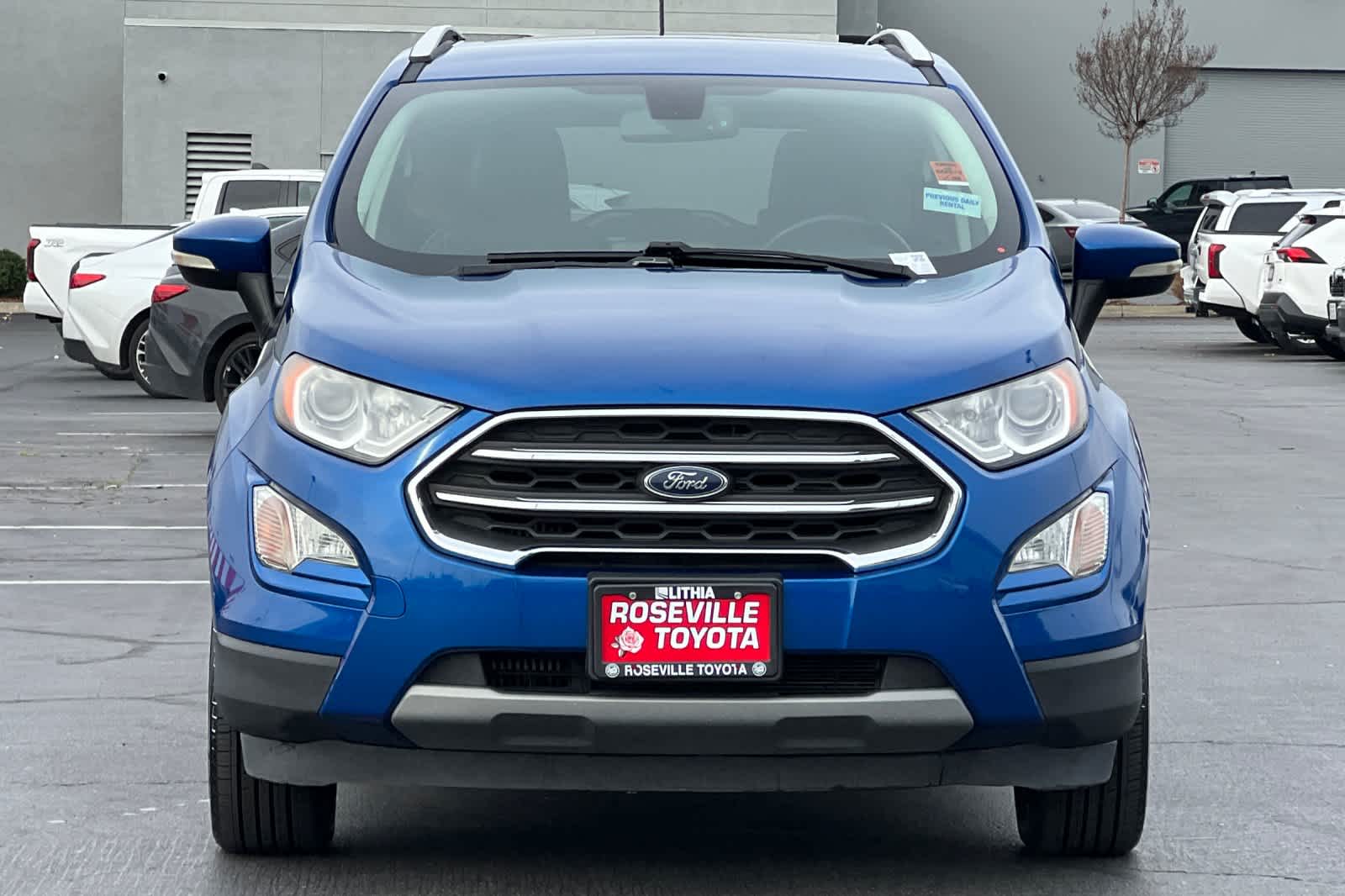 Thumbnail: 2021 Ford EcoSport - 10