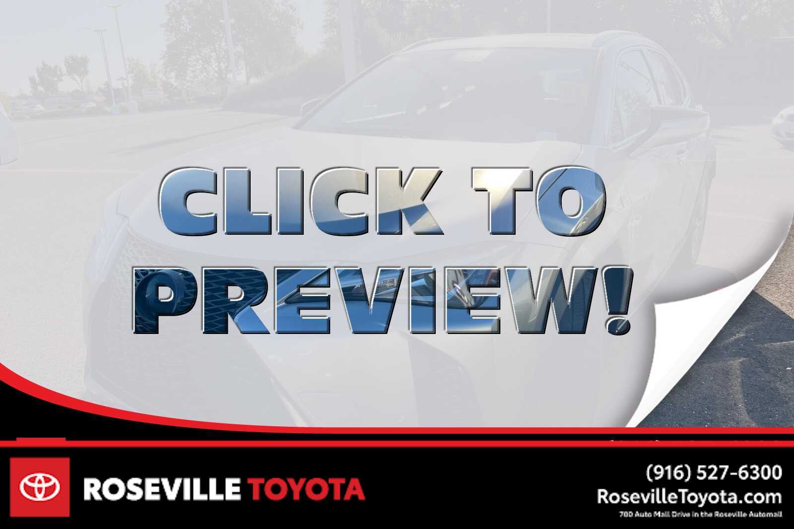 2020 Lexus UX 250h -
                  Roseville, CA