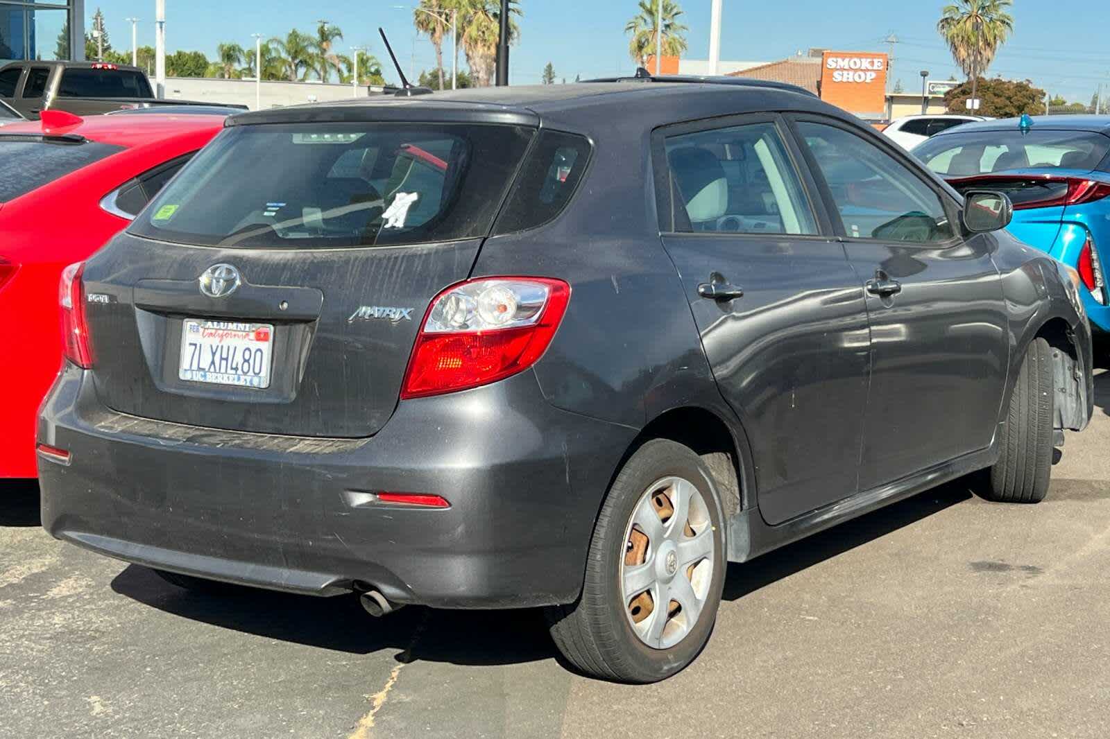 Thumbnail: 2009 Toyota Matrix - 2