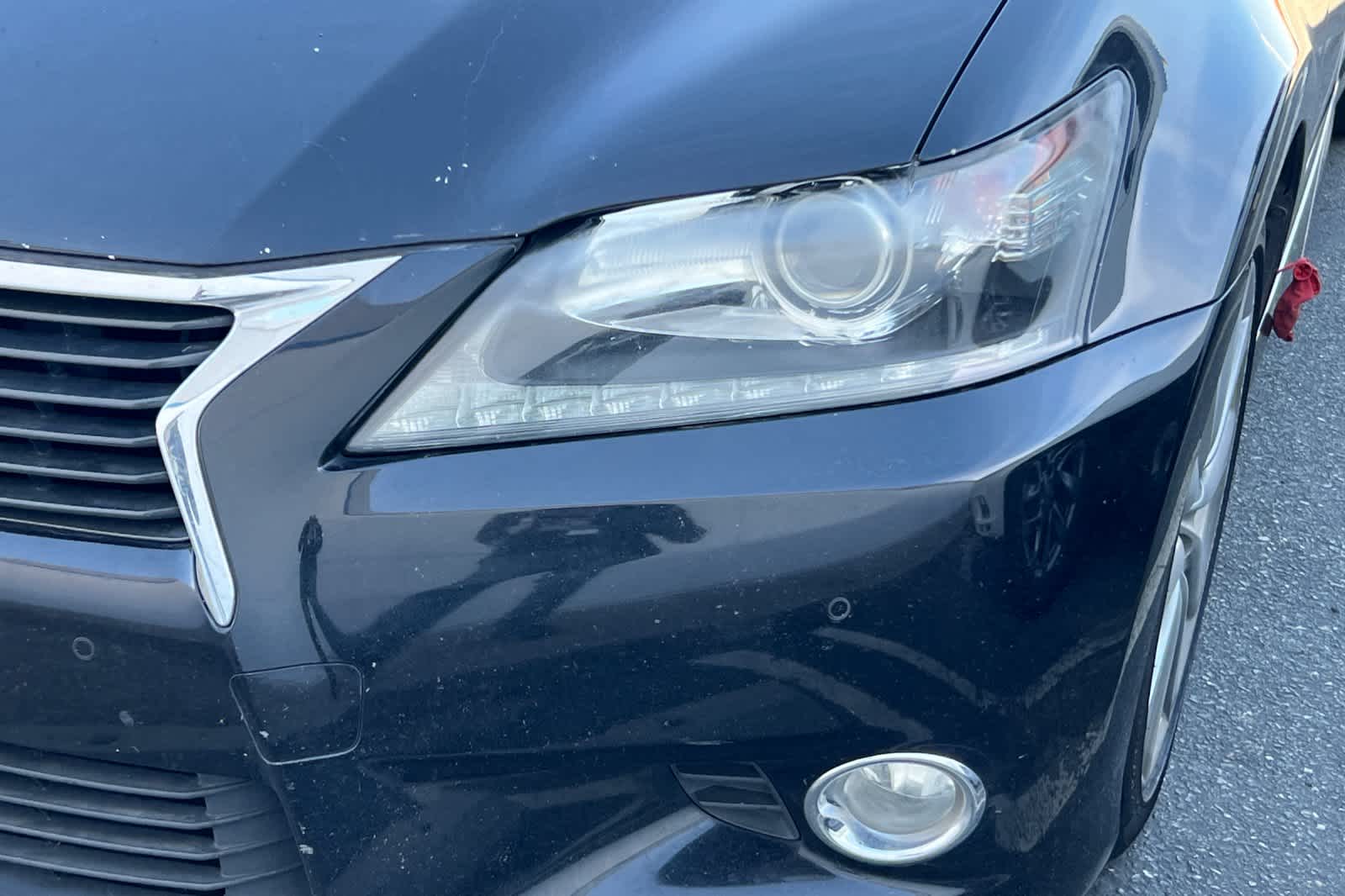 Thumbnail: 2014 Lexus GS - 11