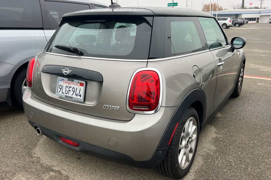 Used 2020 MINI Hardtop 2 Door Cooper Hatchback