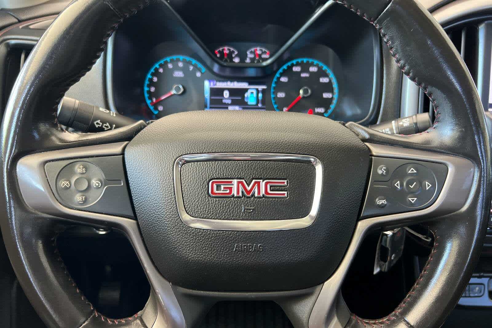 Thumbnail: 2018 GMC Canyon - 23