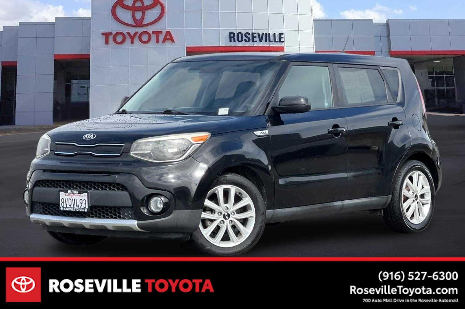 2018 Kia Soul Soul+ -
                  Roseville, CA