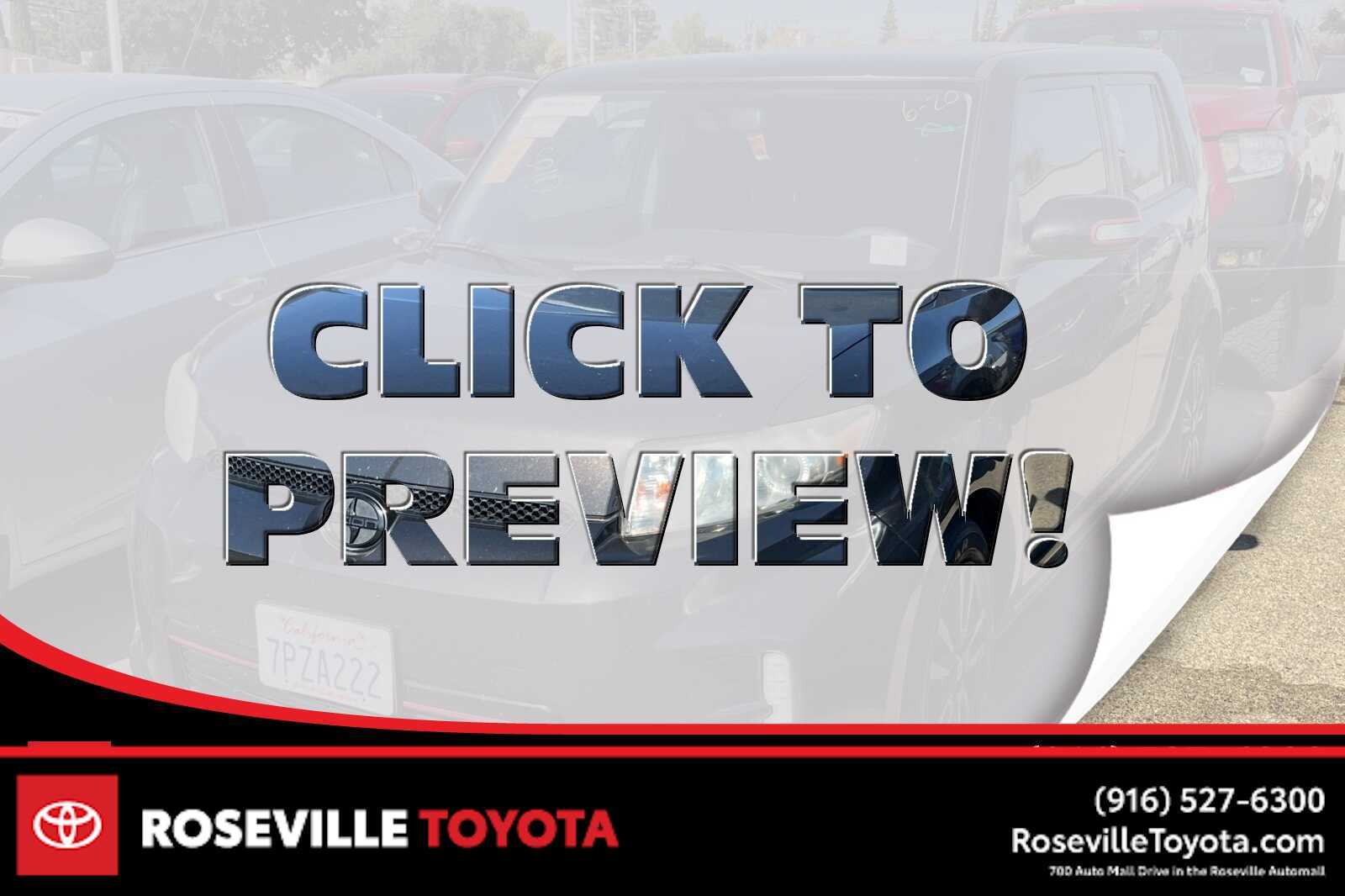 2015 Scion xB 686 Parklan Edition -
                  Roseville, CA