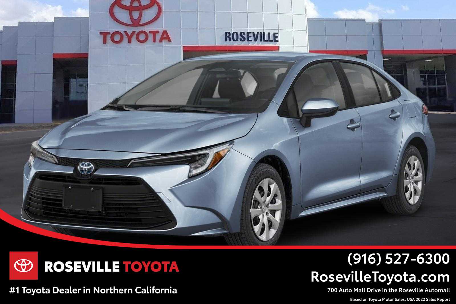 Thumbnail: 2026 Toyota Corolla - 1