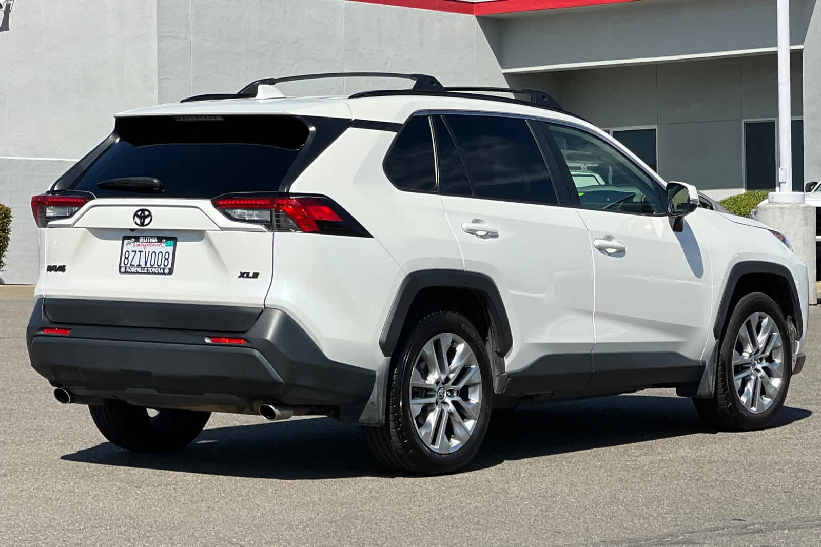 Thumbnail: 2021 Toyota RAV4 - 2