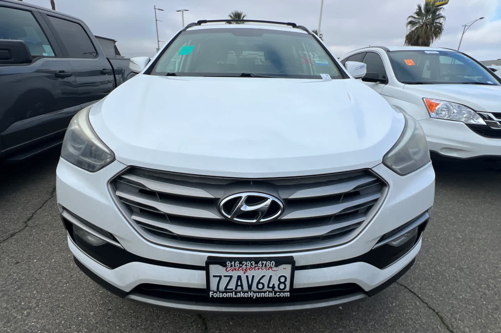Thumbnail: 2018 Hyundai Santa Fe - 6