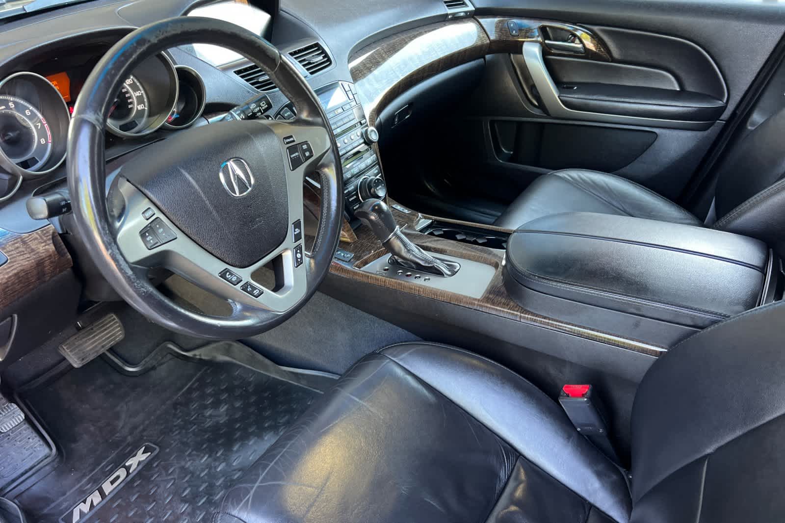 Thumbnail: 2013 Acura MDX - 11