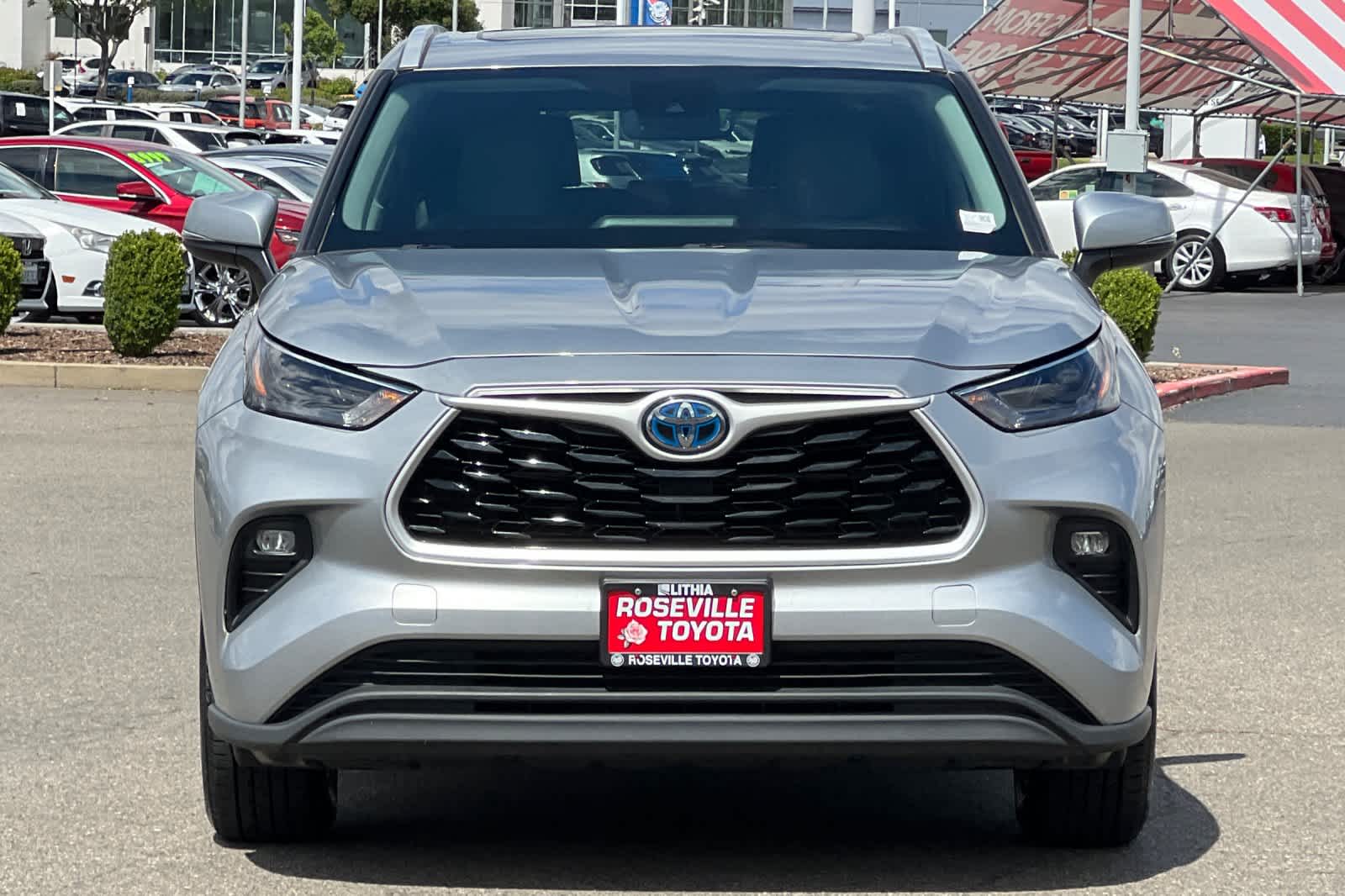 Thumbnail: 2024 Toyota Highlander - 10