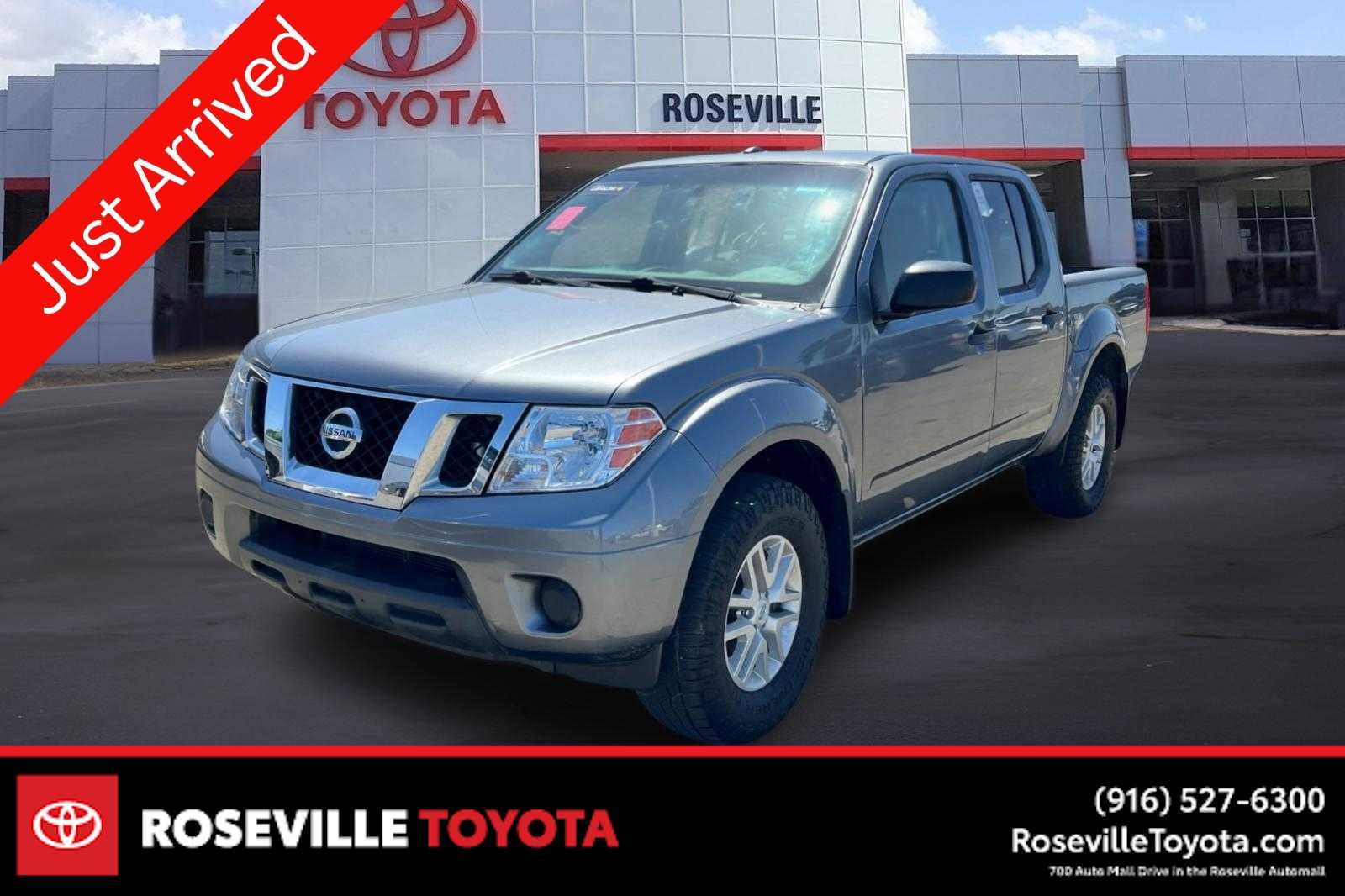 2018 Nissan Frontier SV -
                  Roseville, CA