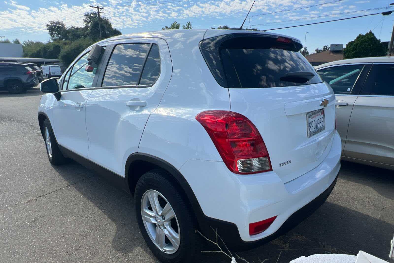 Thumbnail: 2020 Chevrolet Trax - 4
