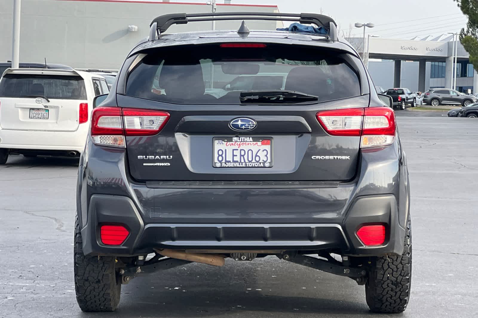 Thumbnail: 2019 Subaru Crosstrek - 8