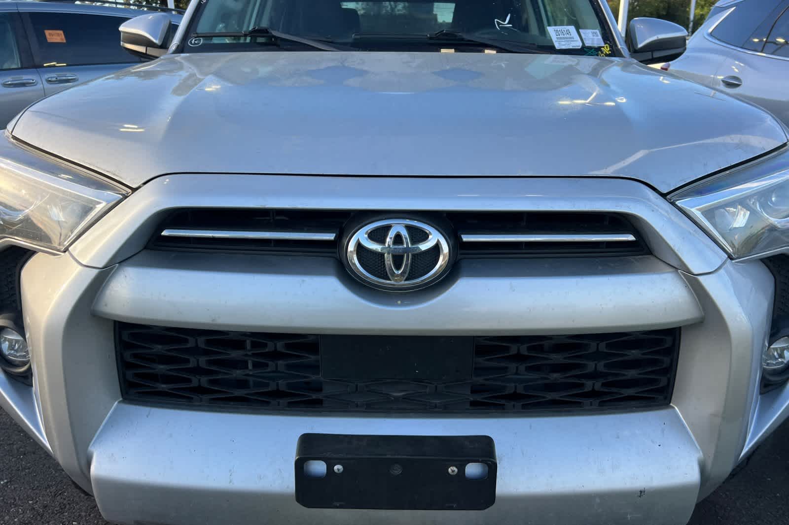 Thumbnail: 2021 Toyota 4Runner - 12