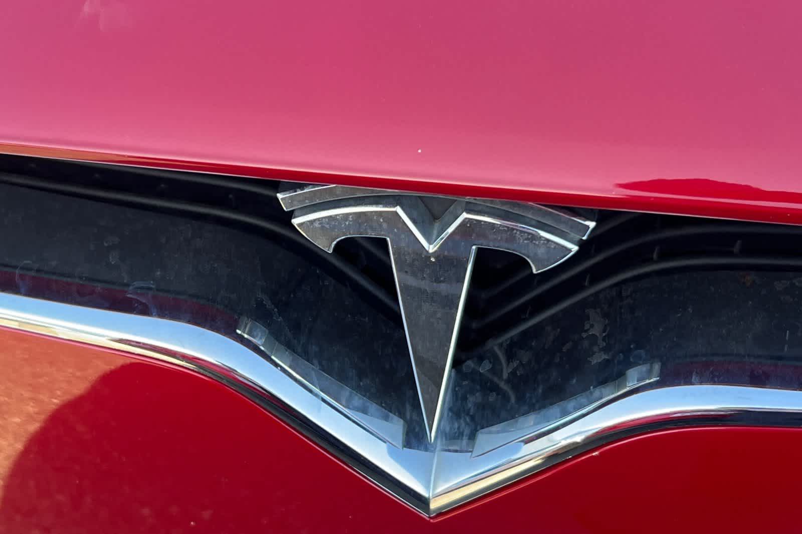 2017 Tesla Model X  10