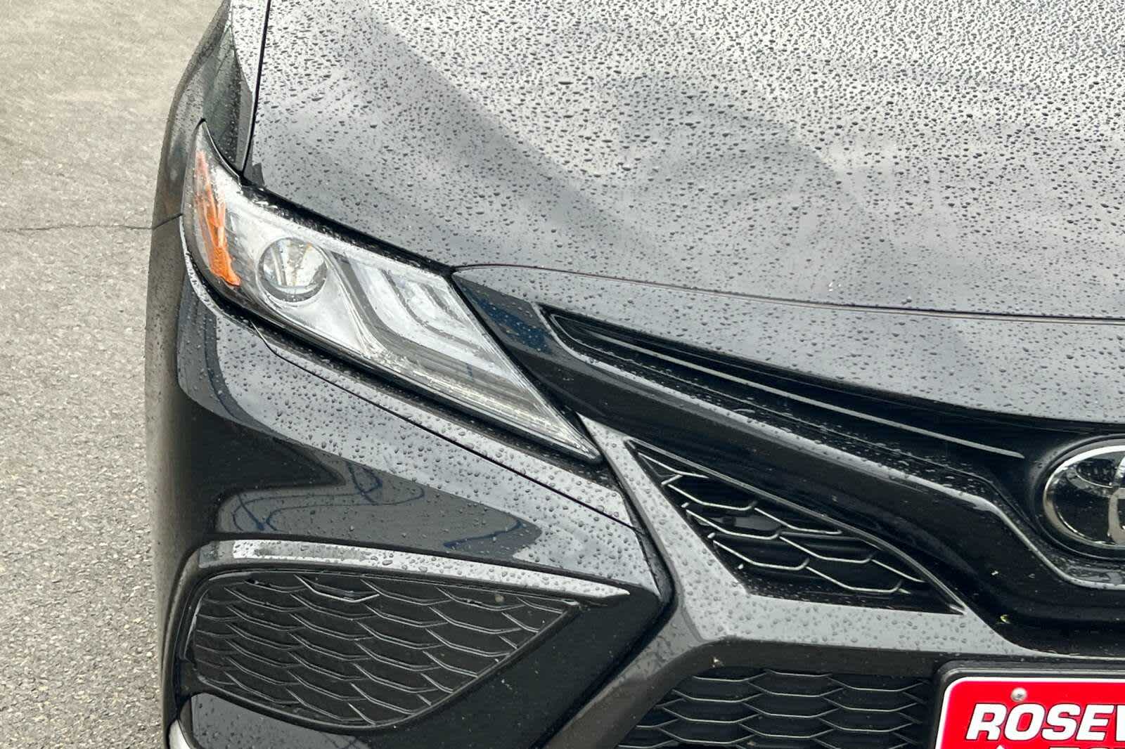 Thumbnail: 2023 Toyota Camry - 8