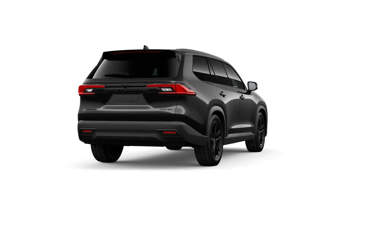 Thumbnail: 2026 Toyota Grand Highlander - 9
