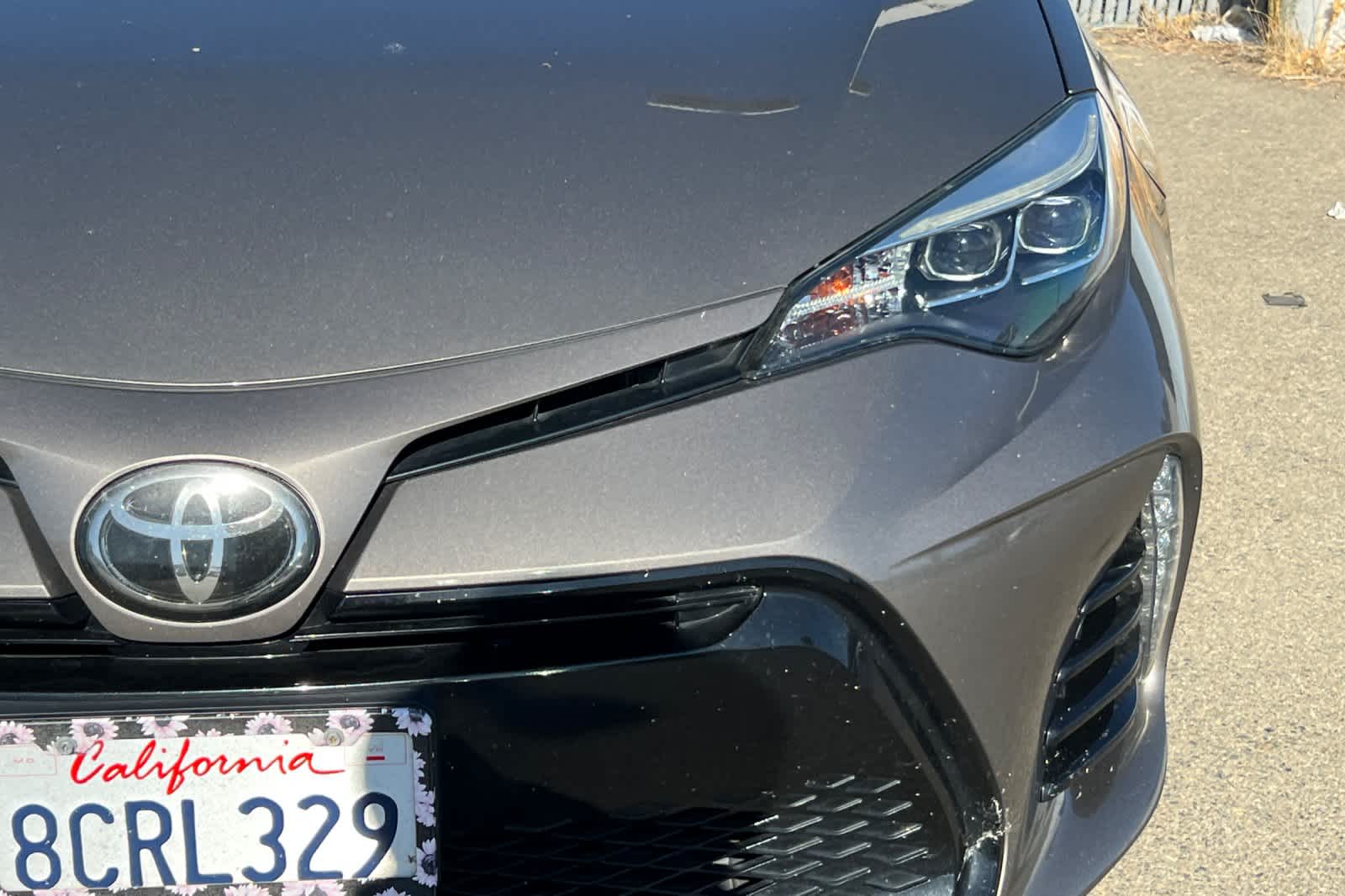2018 Toyota Corolla L 21