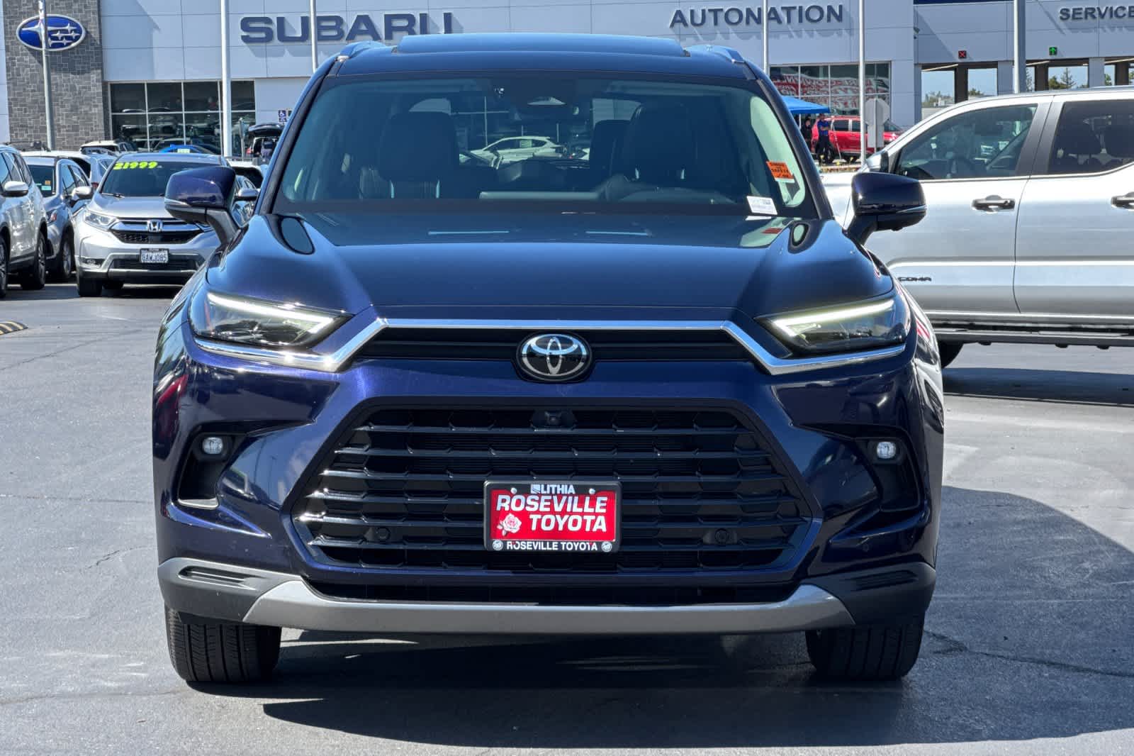 Thumbnail: 2024 Toyota Grand Highlander - 10