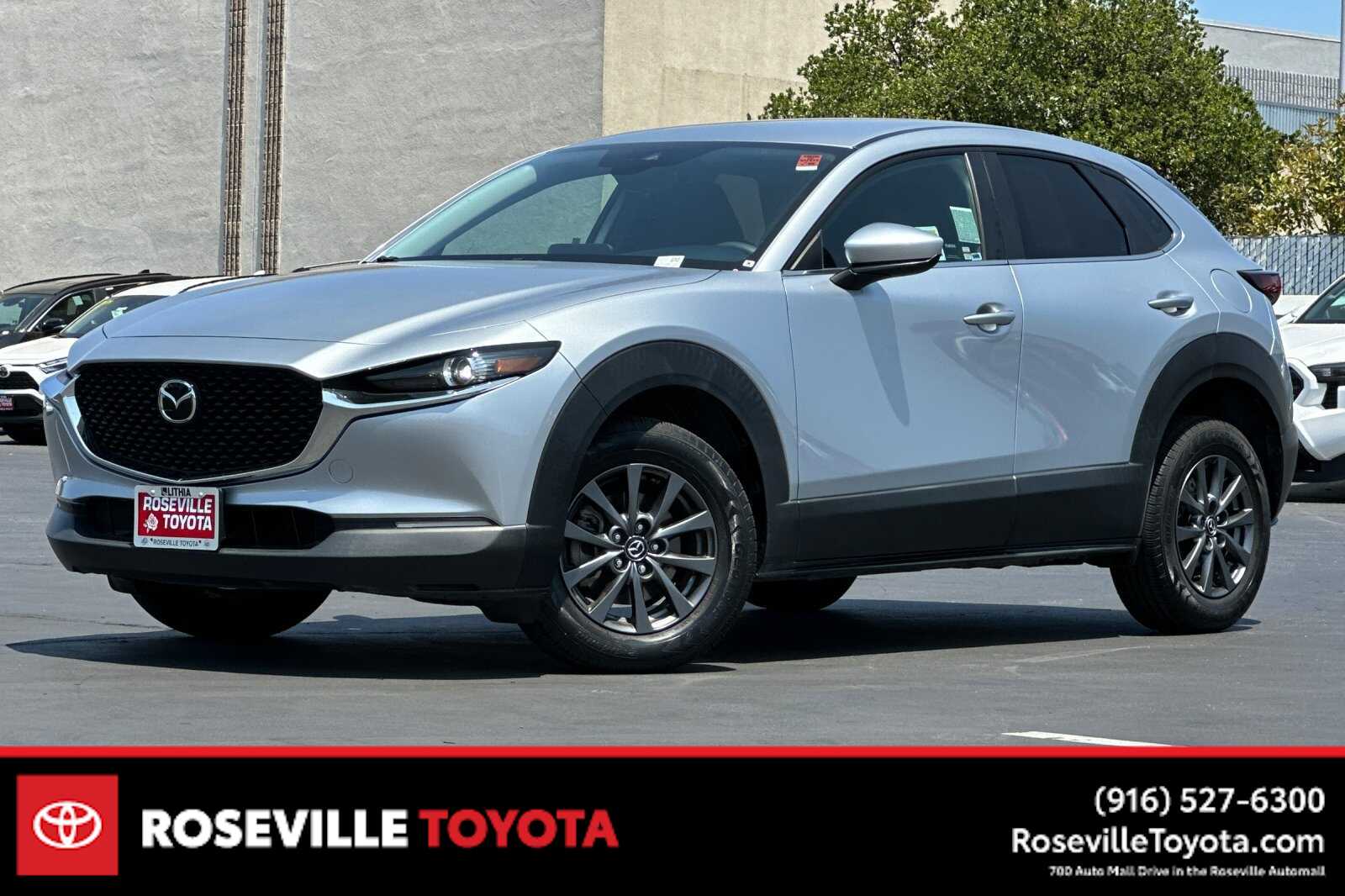 2020 Mazda CX-30 Base -
                  Roseville, CA