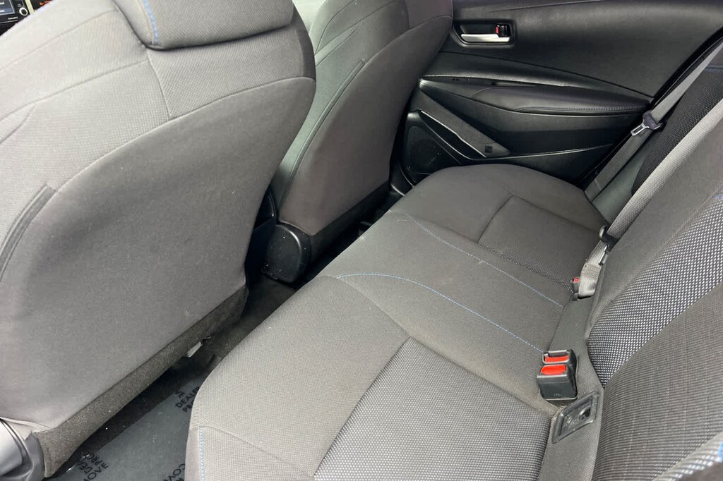 Used 2022 Toyota Corolla SE Nightshade Sedan