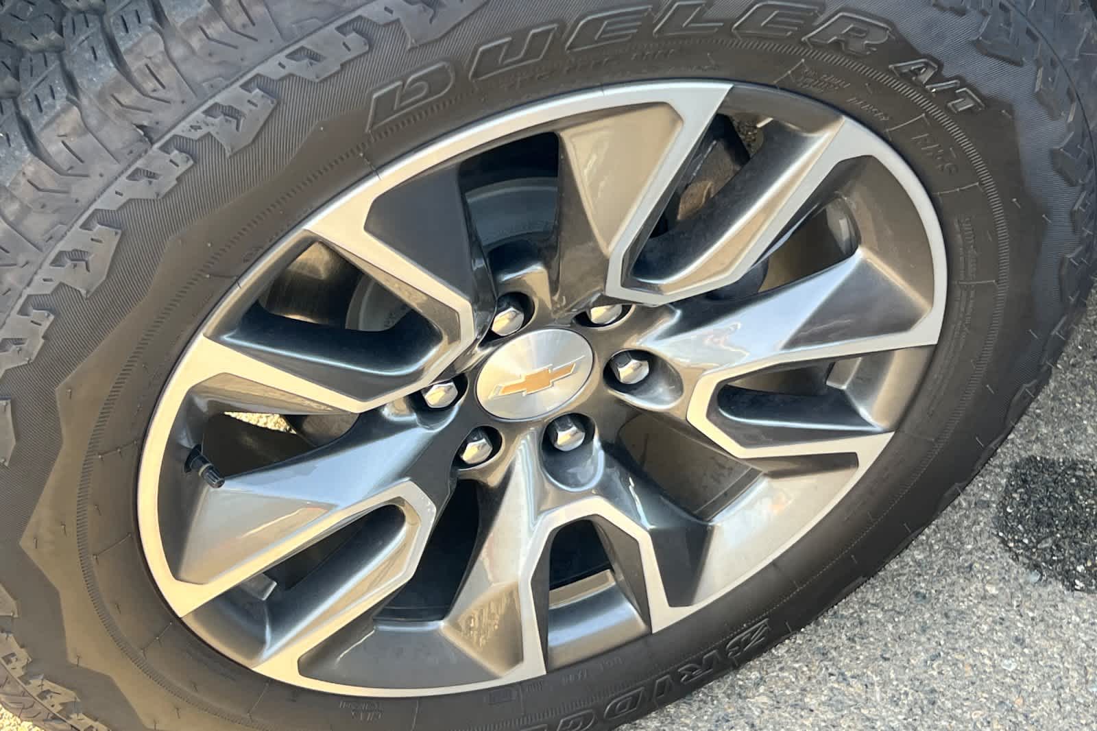 Thumbnail: 2024 Chevrolet Silverado 1500 - 21