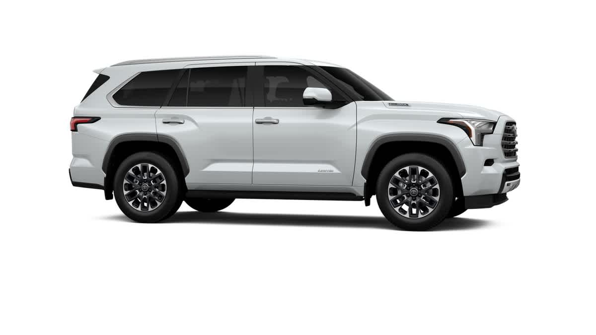 Thumbnail: 2026 Toyota Sequoia - 13