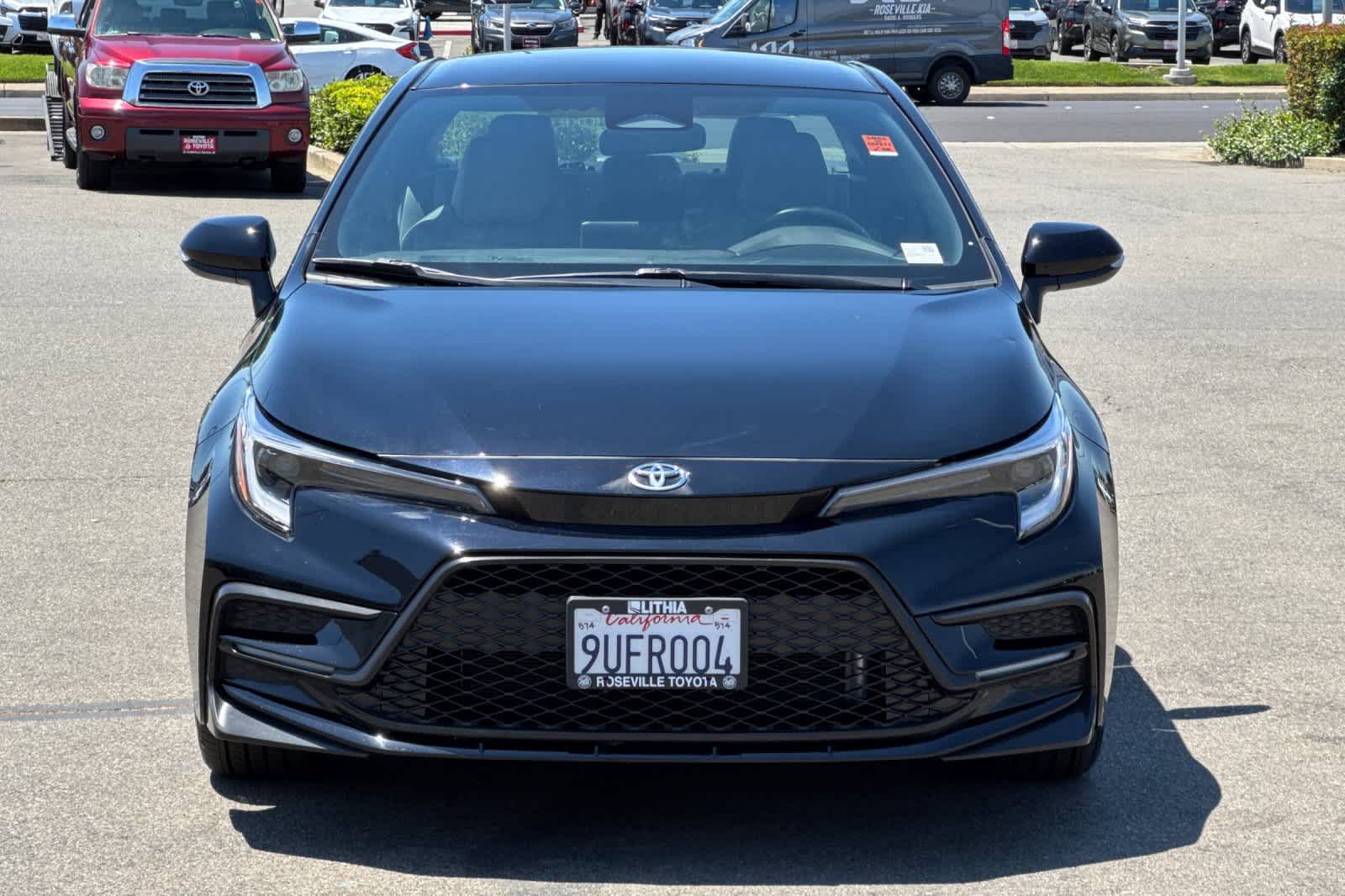 Thumbnail: 2025 Toyota Corolla - 10