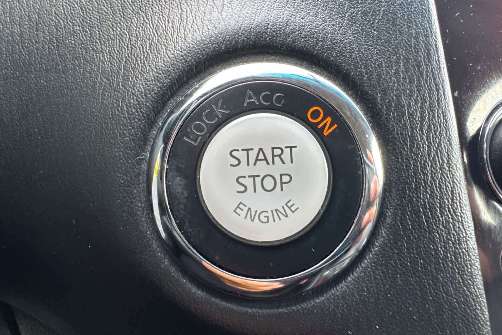 Thumbnail: 2017 INFINITI QX50 - 25