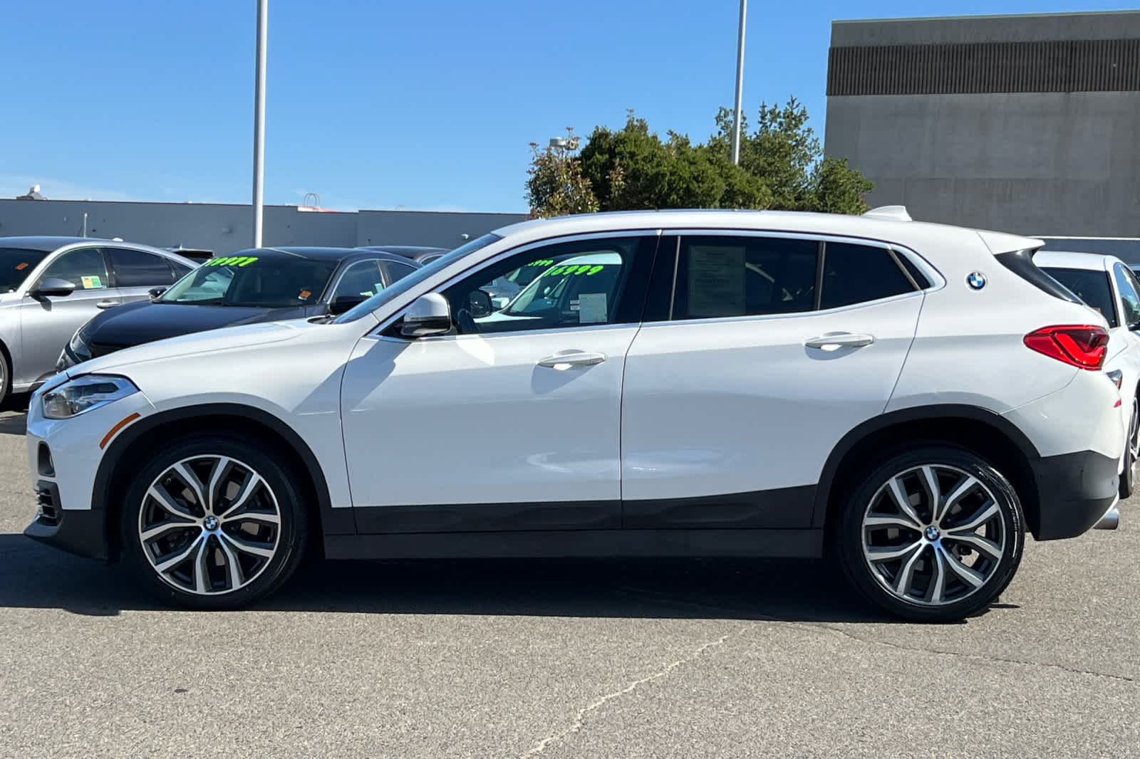 Thumbnail: 2019 BMW X2 - 8