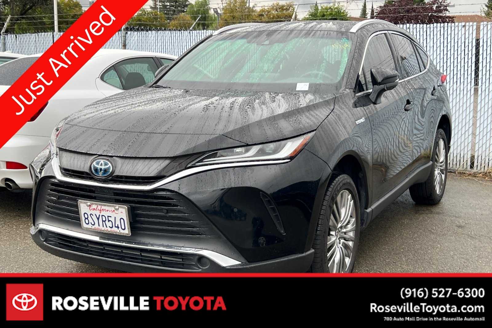 Thumbnail: 2021 Toyota Venza - 1