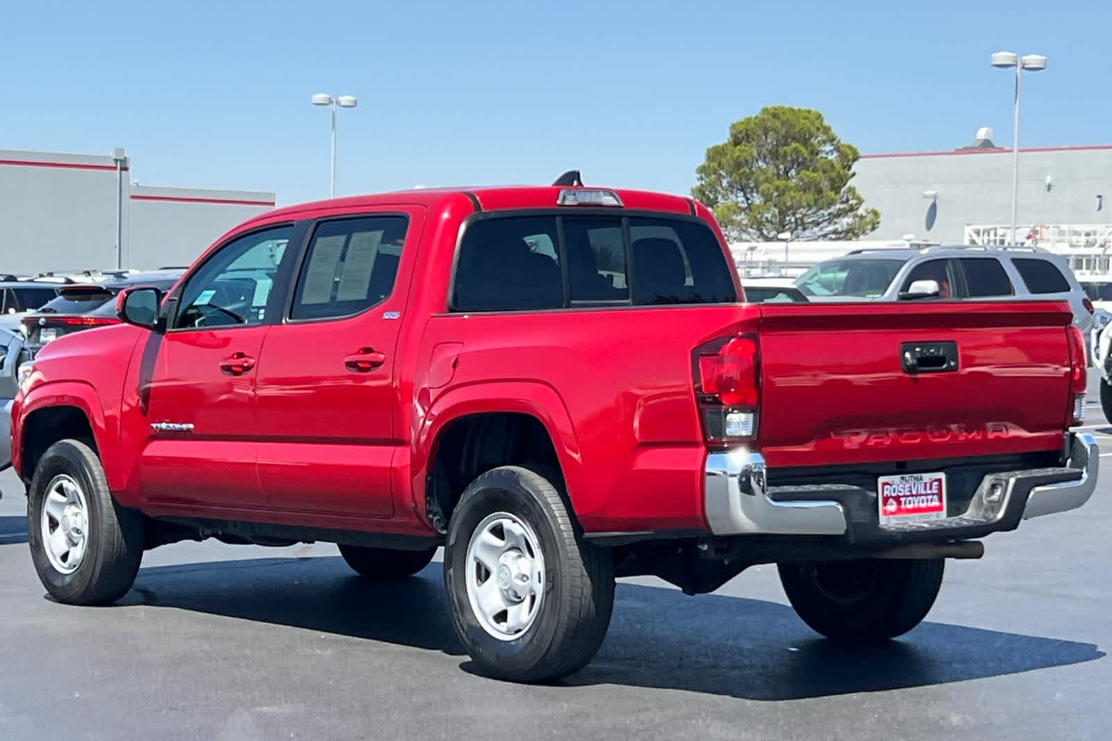 Thumbnail: 2023 Toyota Tacoma - 7
