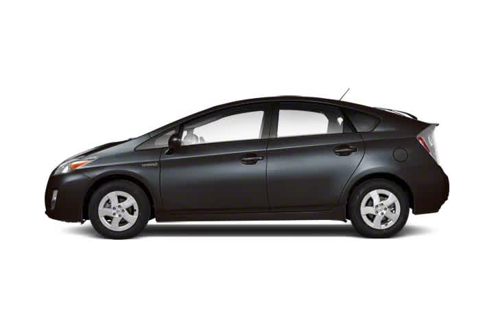 2010 Toyota Prius Two 3