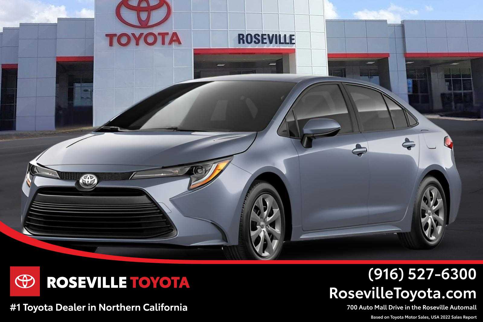 Thumbnail: 2026 Toyota Corolla - 1