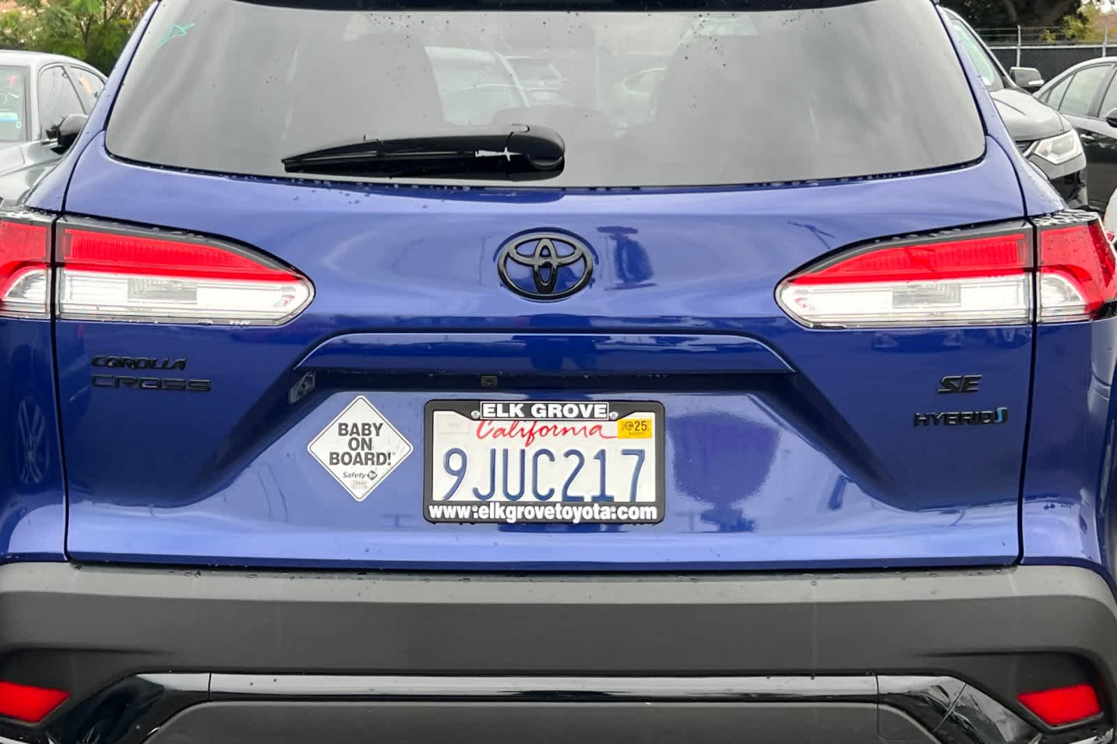 Thumbnail: 2023 Toyota Corolla Cross - 16