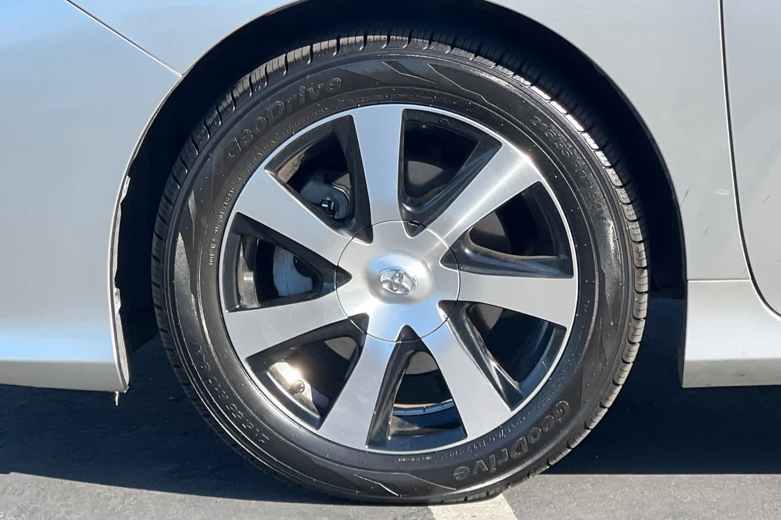 Thumbnail: 2018 Toyota Mirai - 28