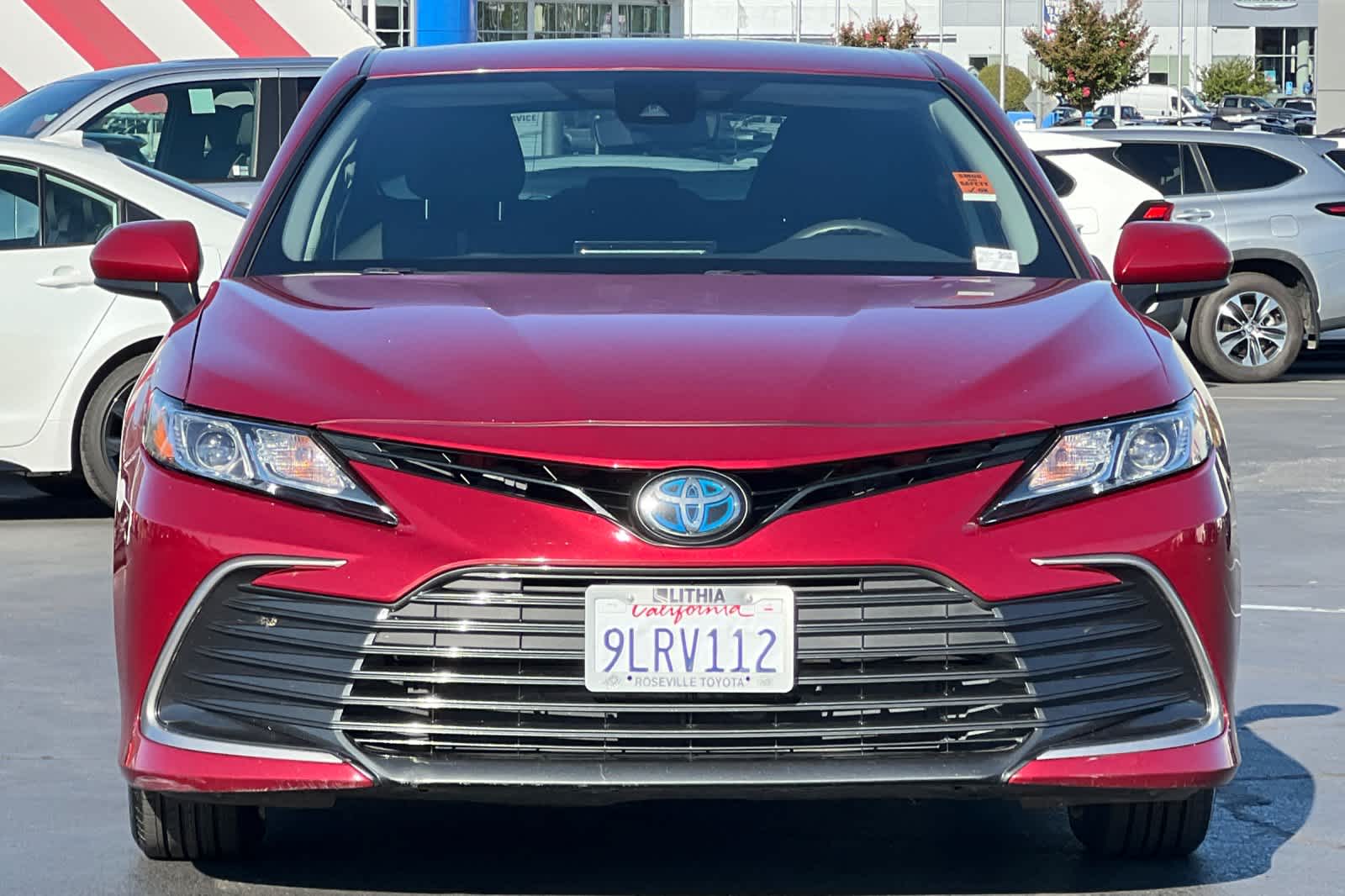 Thumbnail: 2021 Toyota Camry - 10
