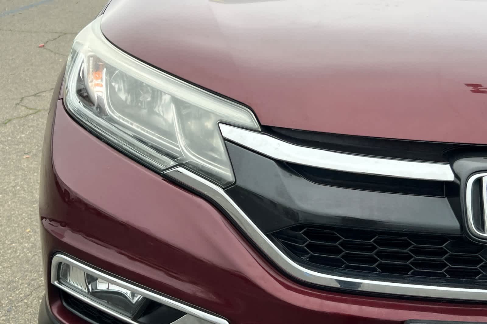 Thumbnail: 2016 Honda CR-V - 8