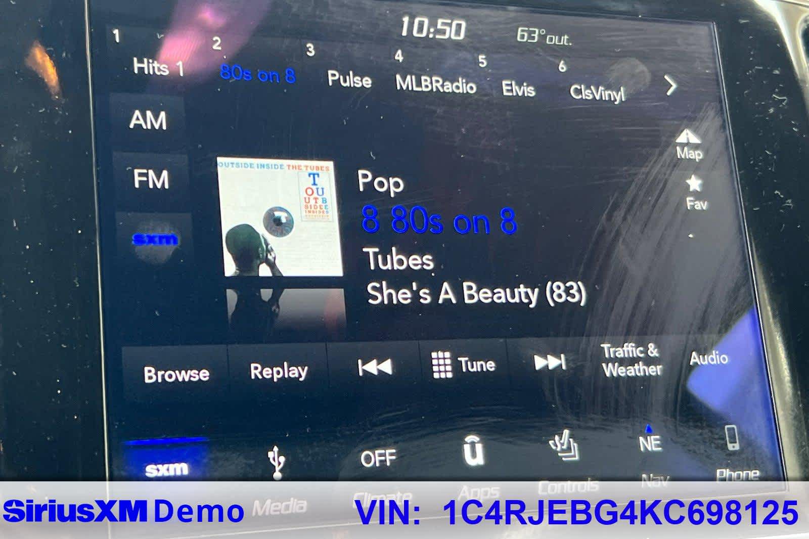 Thumbnail: 2019 Jeep Grand Cherokee - 29