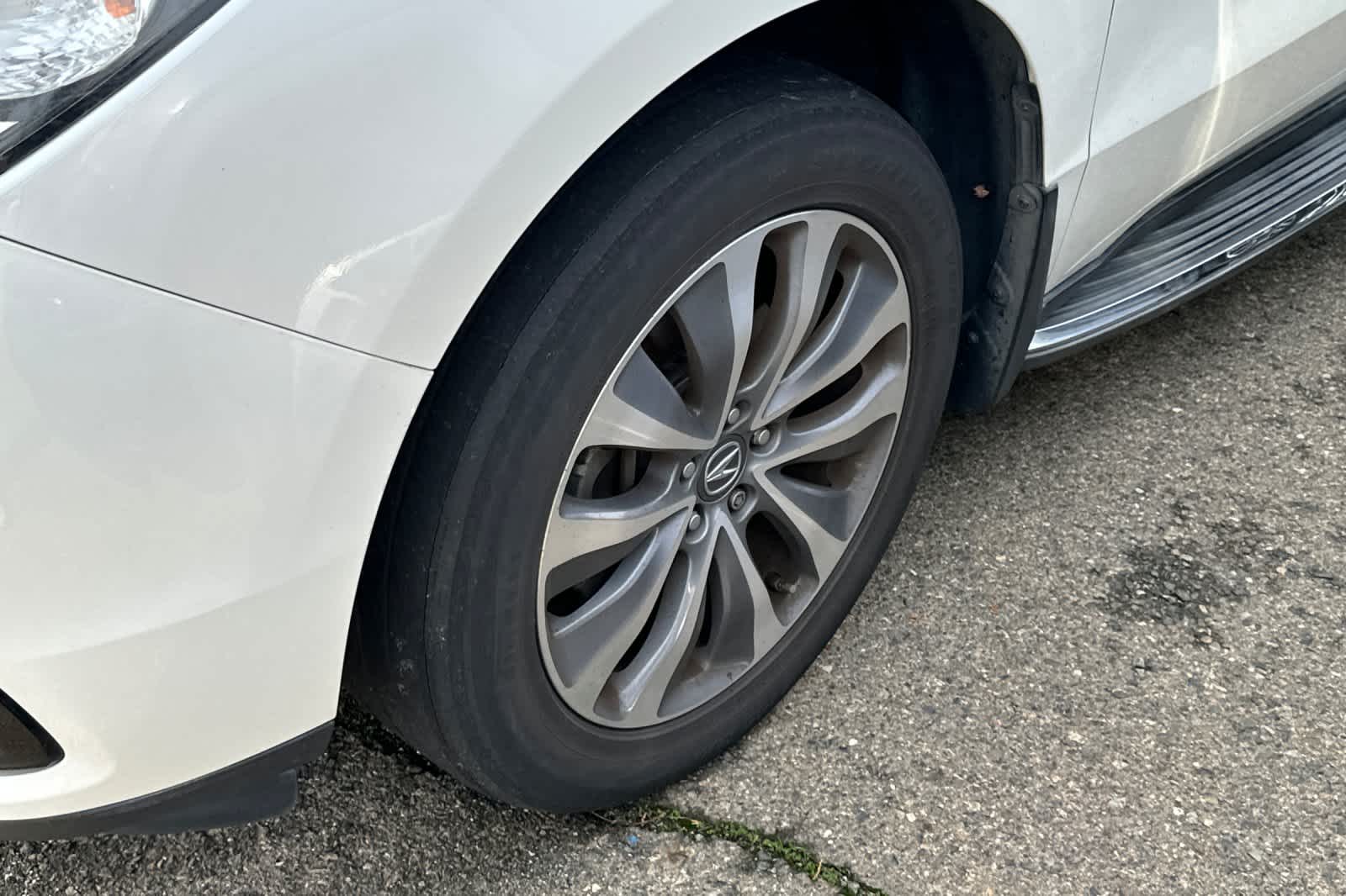 Thumbnail: 2015 Acura MDX - 21