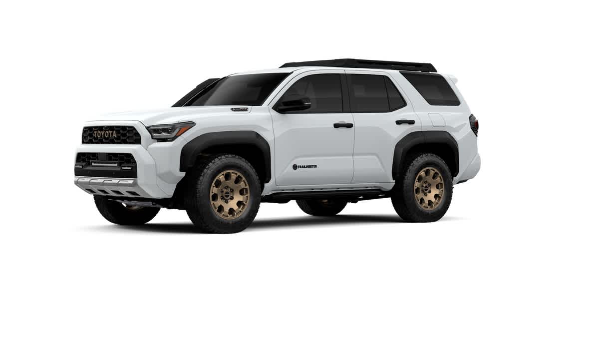 Thumbnail: 2026 Toyota 4Runner - 2