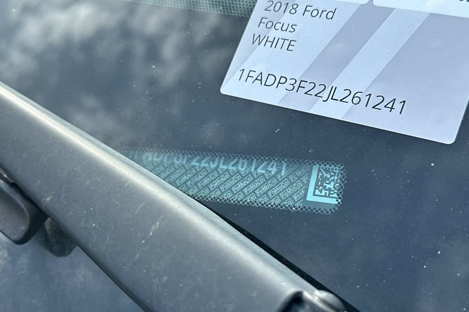 Thumbnail: 2018 Ford Focus - 23