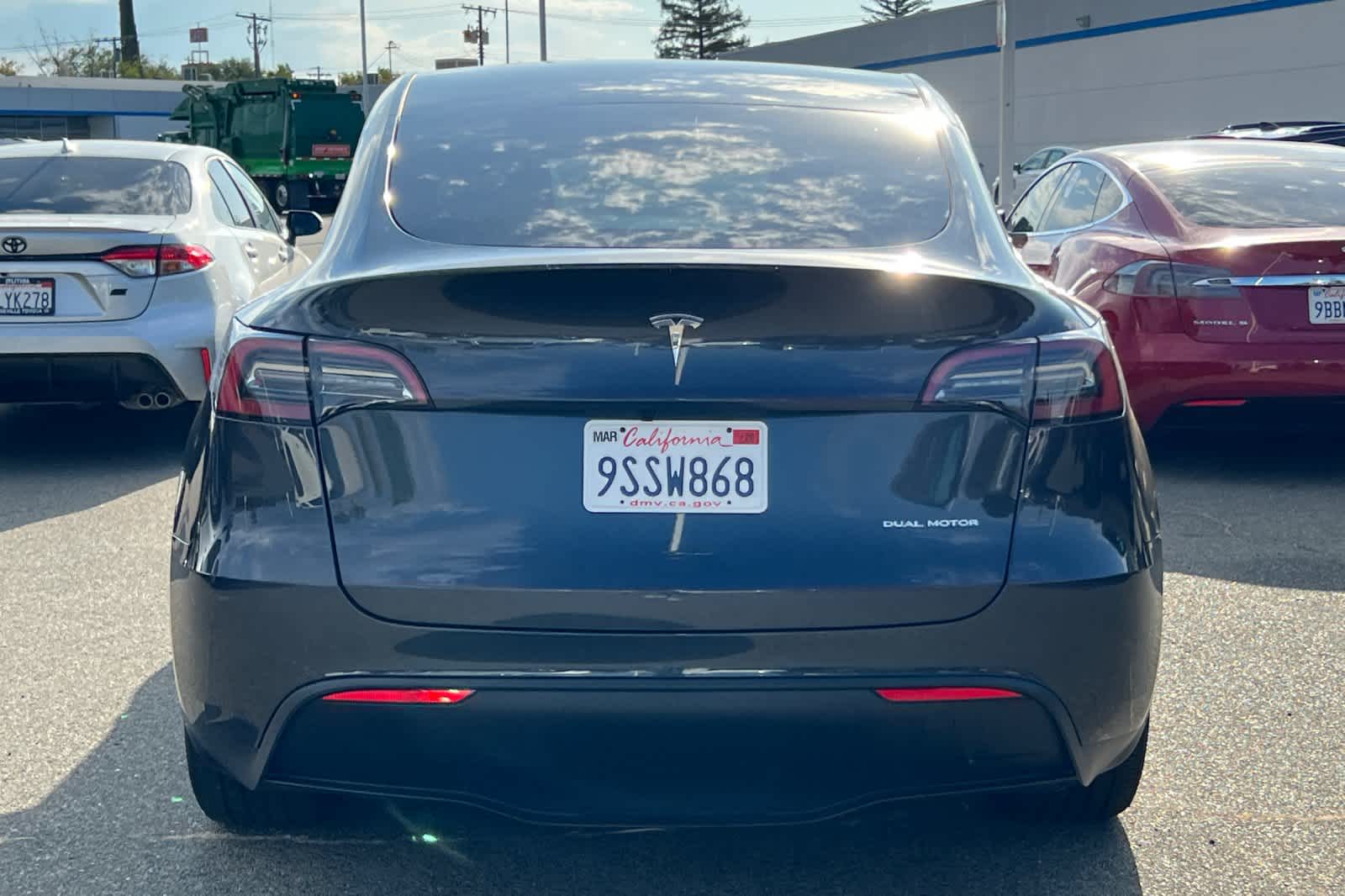 Thumbnail: 2025 Tesla Model Y - 5