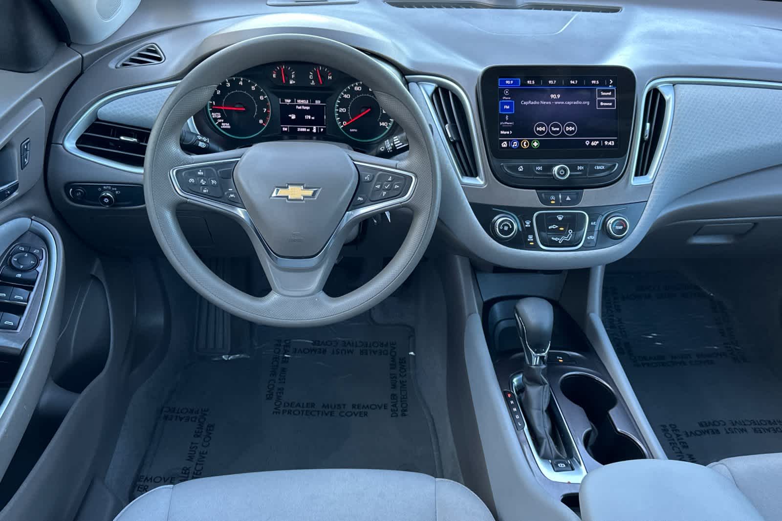 Thumbnail: 2024 Chevrolet Malibu - 14