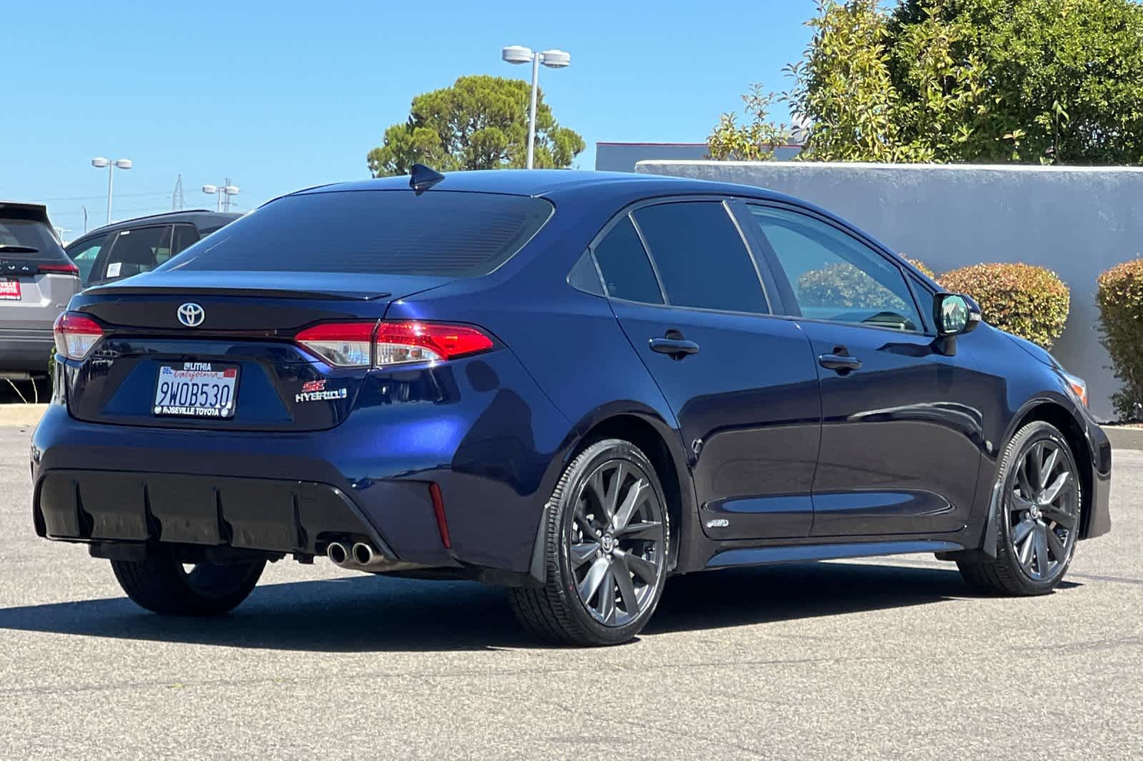 Thumbnail: 2024 Toyota Corolla - 2