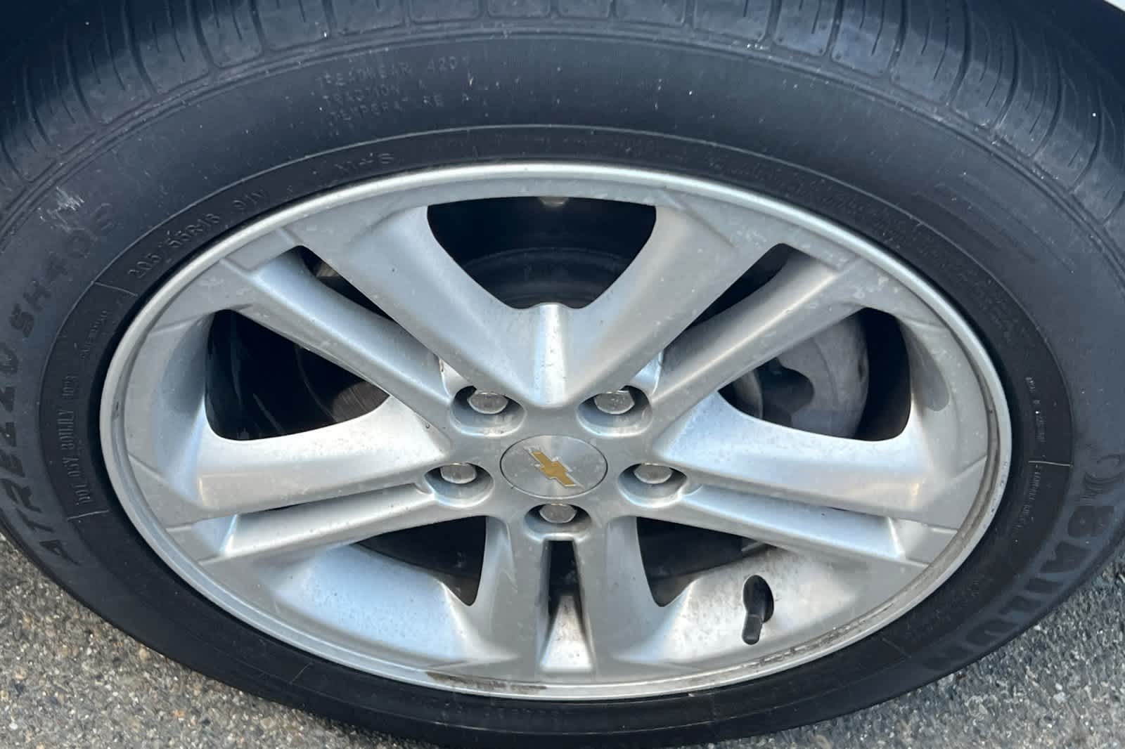 Thumbnail: 2017 Chevrolet Cruze - 12