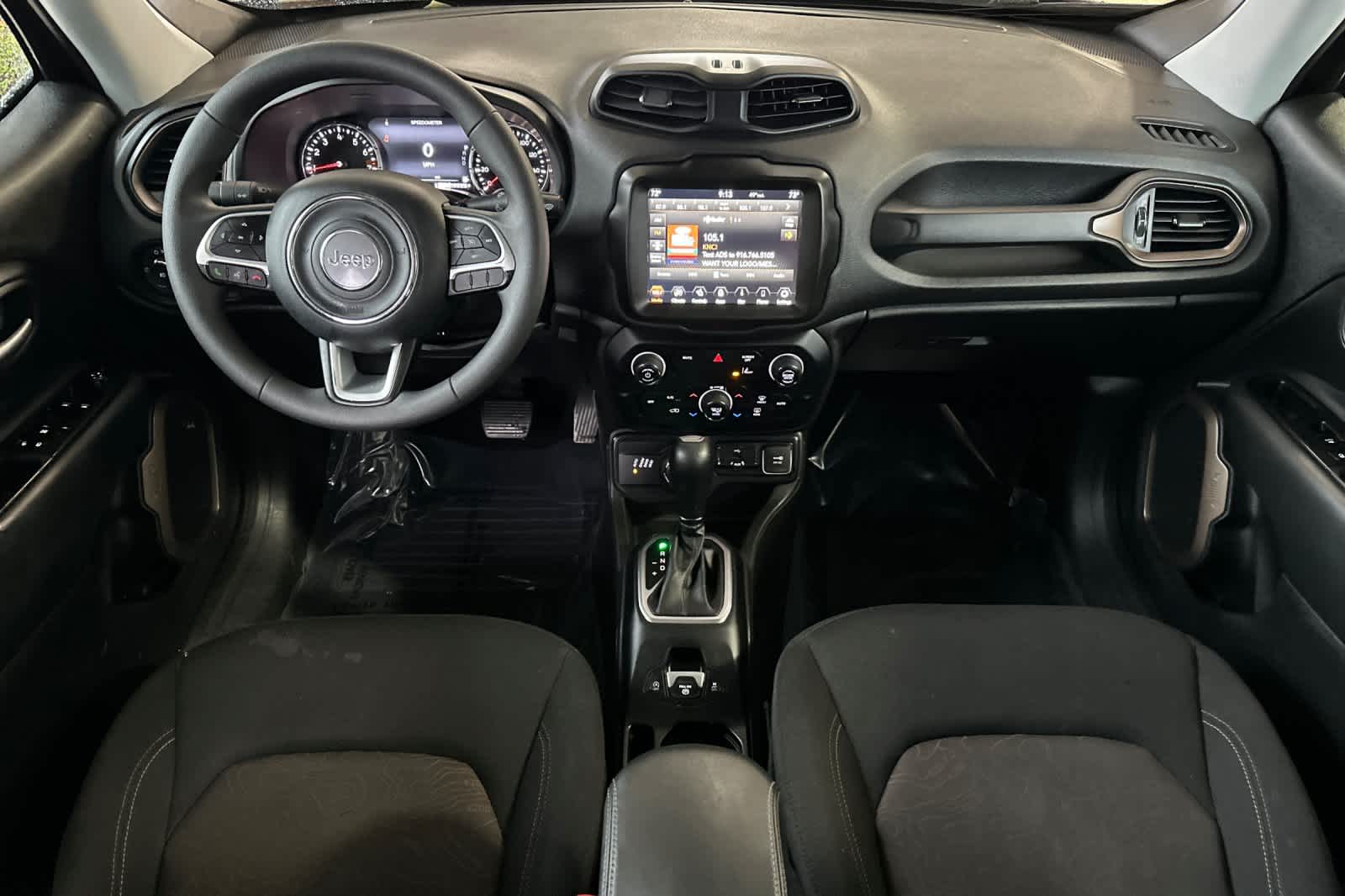 Thumbnail: 2023 Jeep Renegade - 3