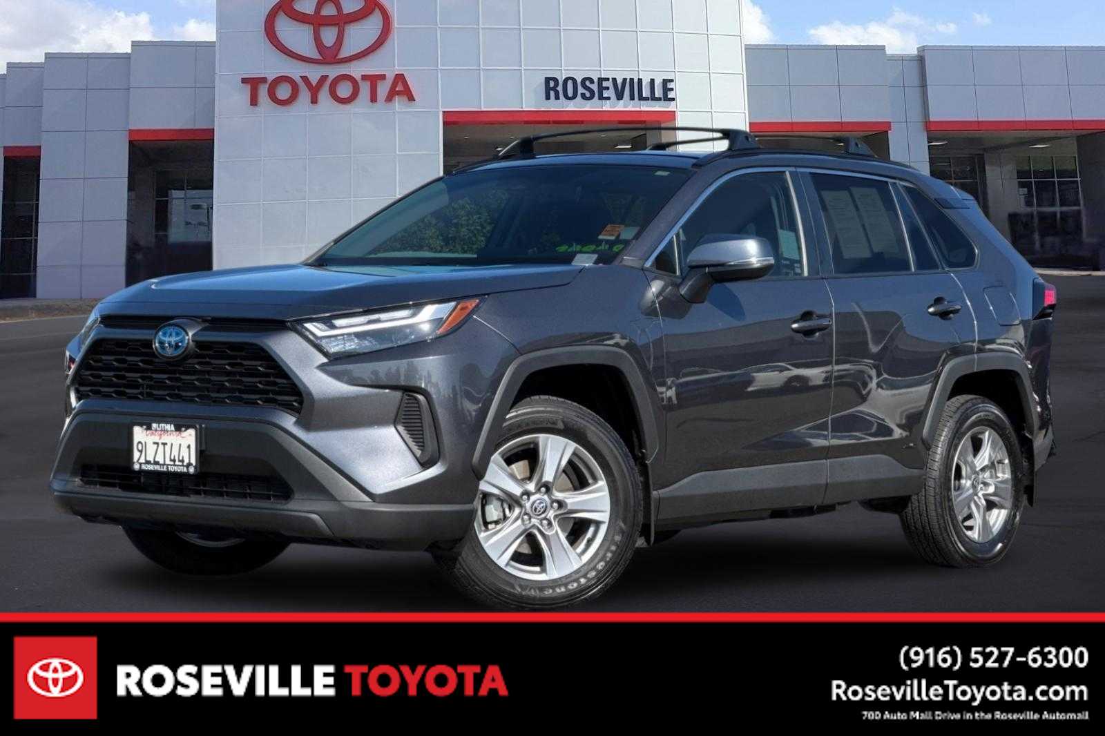 Thumbnail: 2024 Toyota RAV4 - 1