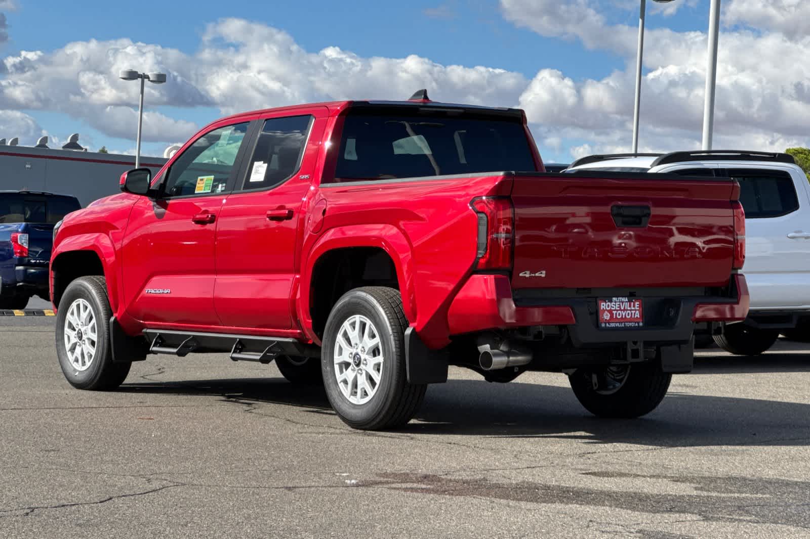 Thumbnail: 2025 Toyota Tacoma - 6