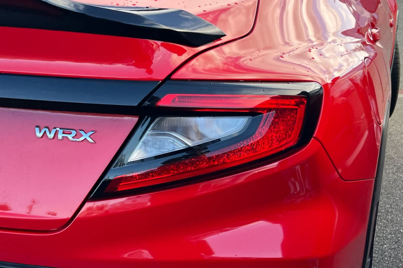 Thumbnail: 2023 Subaru WRX - 16