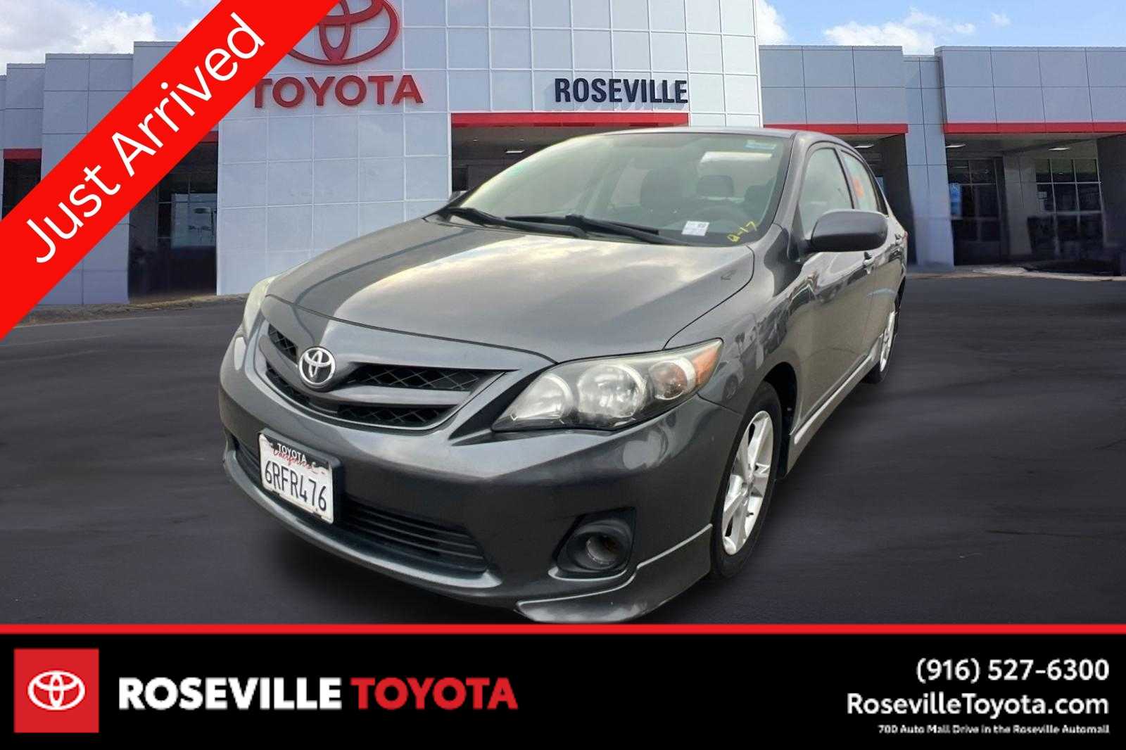 Thumbnail: 2011 Toyota Corolla - 1